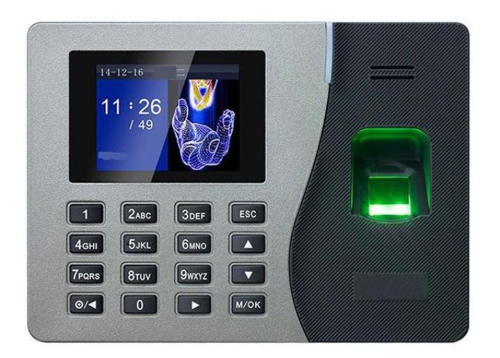 Máy chấm công vân tay RJ2400